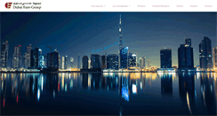 Desktop Screenshot of dubaieuro.com